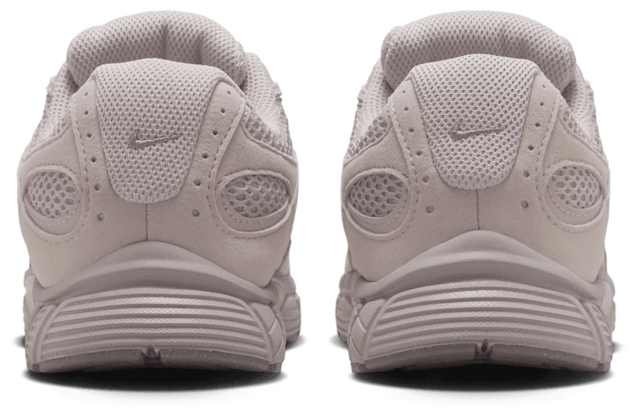 Кроссовки для мальчиков V5 RNR Suede Nike, цвет Moon Particle/Orewood Brown/Pencil Point — фото 3