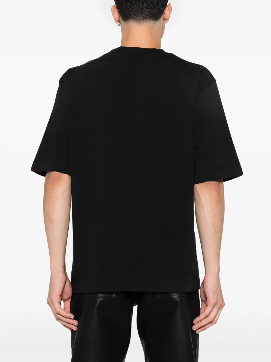 Футболка Icon DSQUARED2, черный — фото 3