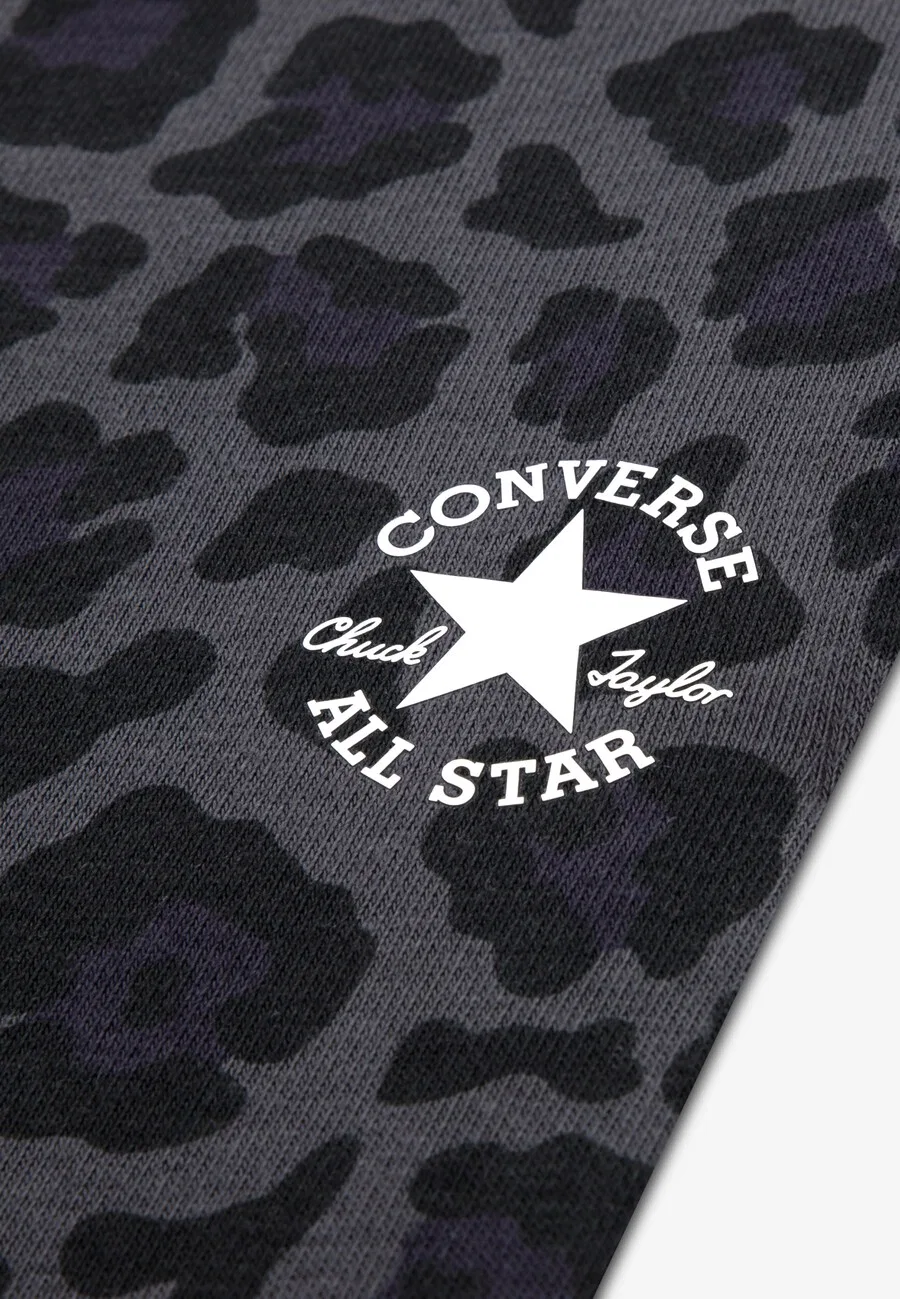 Брюки CONVERSE Regular коричневого цвета — фото 3