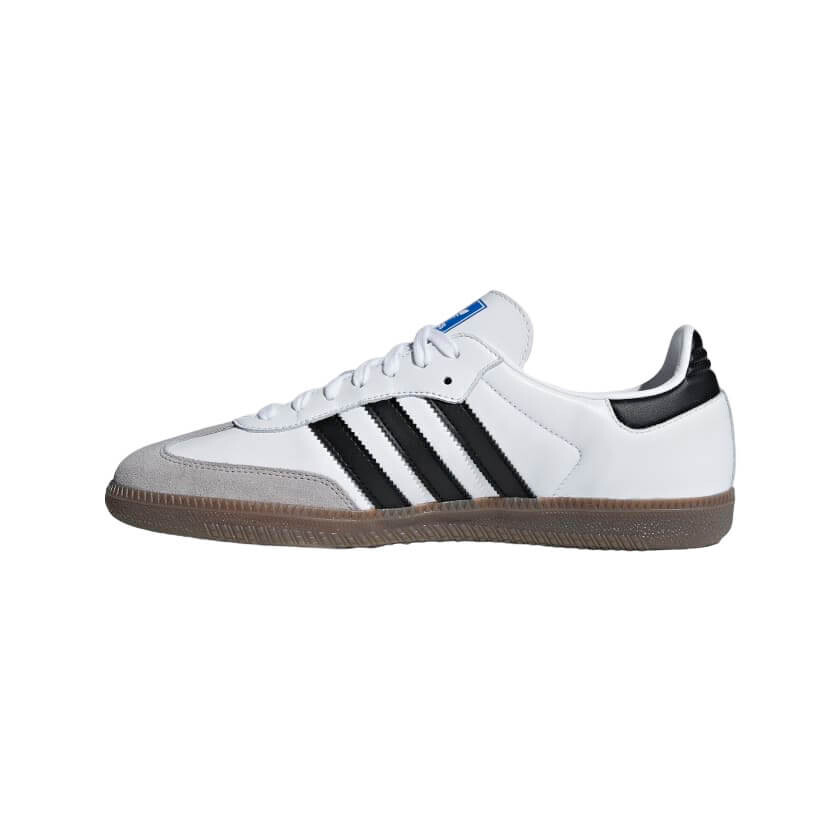 

Кроссовки Adidas Samba OG Unisex, белый/черный/серый