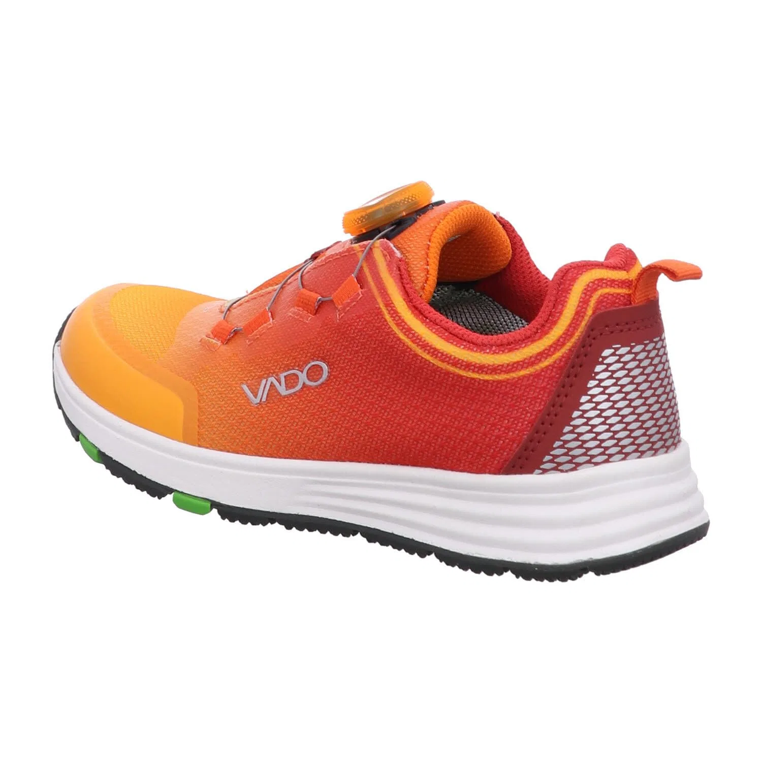 Детские кроссовки для мальчиков Fade Lo Boa Gtx Vado, Rust Orange — фото 3