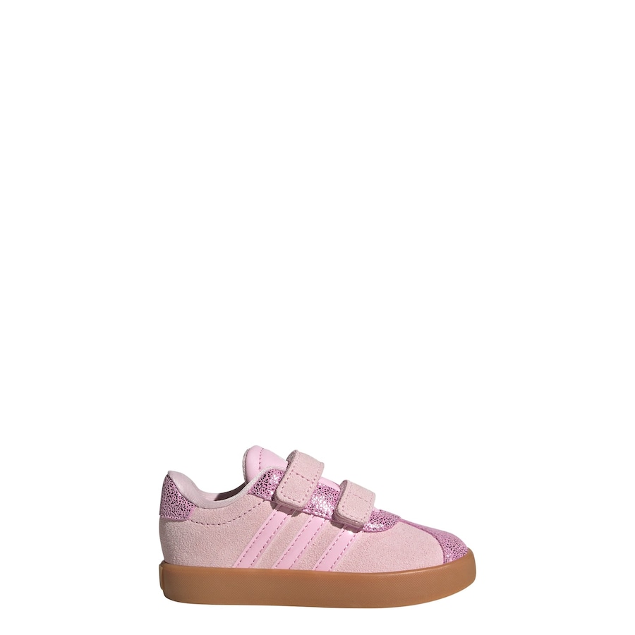 Кроссовки ADIDAS SPORTSWEAR VL Court 3.0, розовый/светло-розовый — фото 2