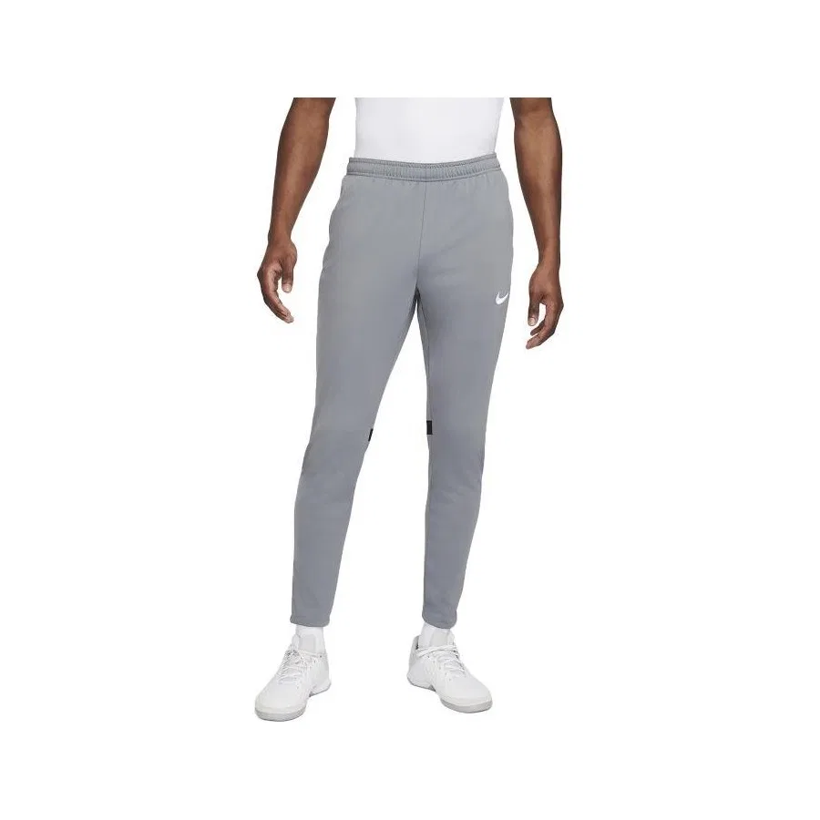 Спортивные штаны Nike Dri-FIT с принтом, DH9240 M Nk Df Acdpr Pant Kpz, Серо-черный