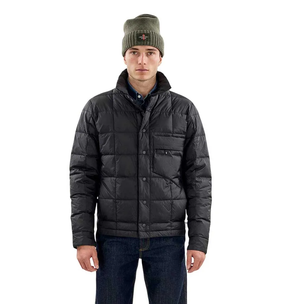 

Рубашка с длинным рукавом The Mountain Studio Ultralight down, черный