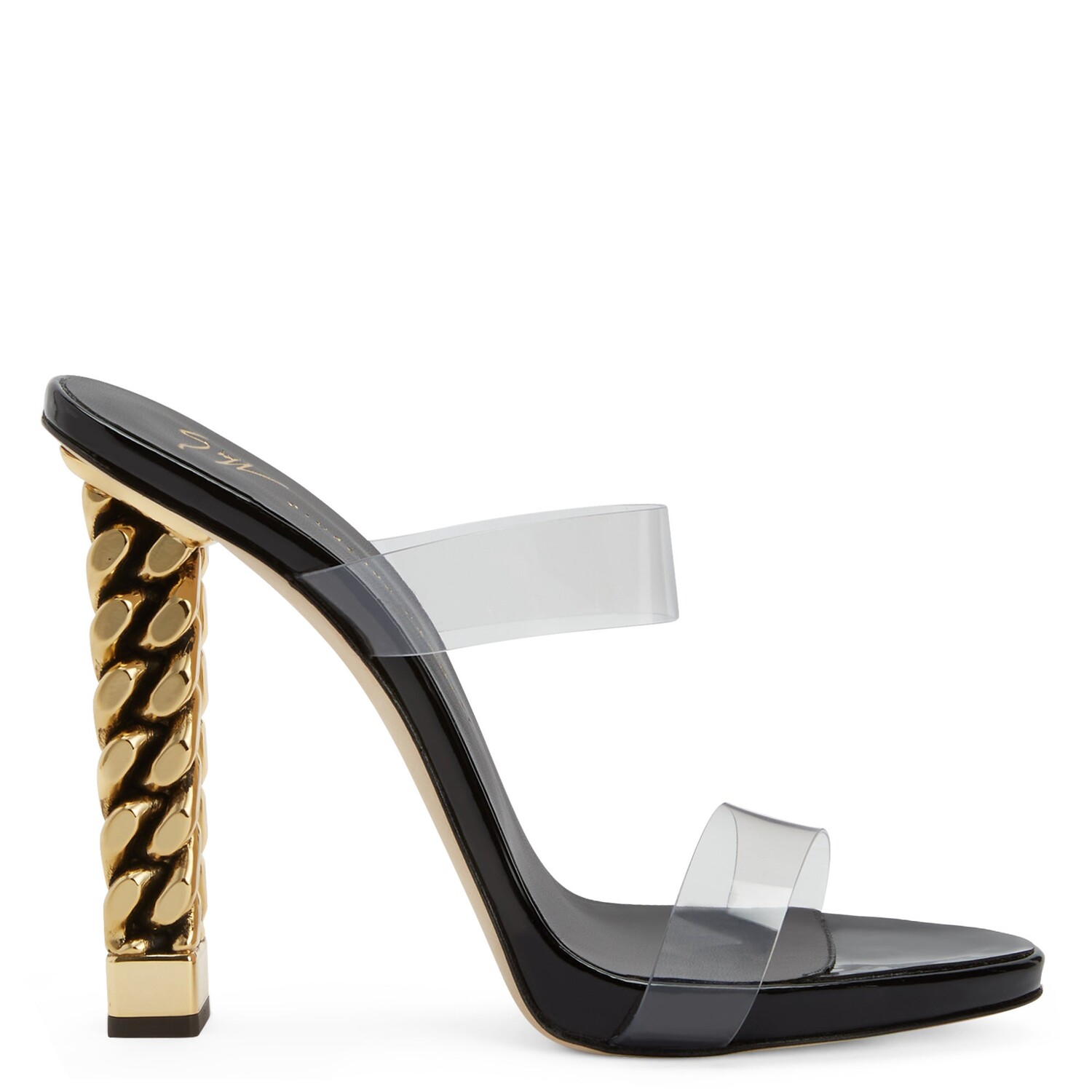 

Джузеппе Занотти Бонни Giuseppe Zanotti, черный