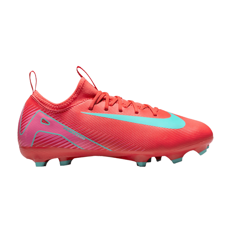 

Бутсы Nike Zoom Mercurial Vapor 16 Academy MG GS 'Mad Energy Pack', красный