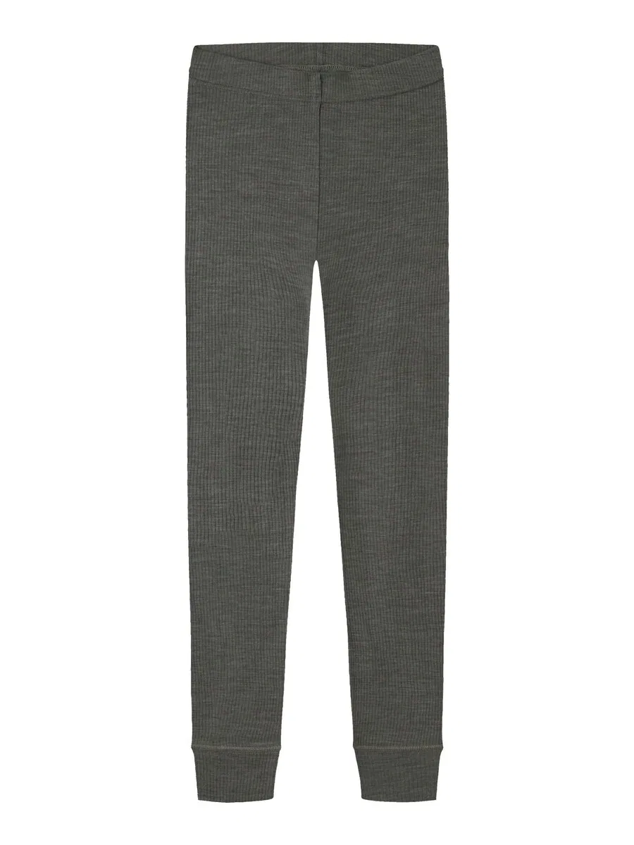Леггинсы NAME IT Skinny Leggings цвета нефрита