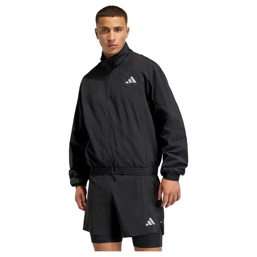 Мужская куртка adidas ADI365 C Jkt M KA0329, Черный — фото 2