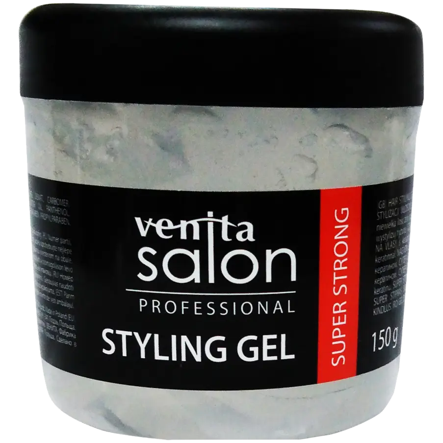 

Venita Super Strong гель для укладки волос, 150 г