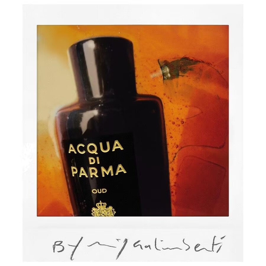 Парфюмерная вода Acqua di Parma Signatures of the Sun Oud, 20 мл — фото 4