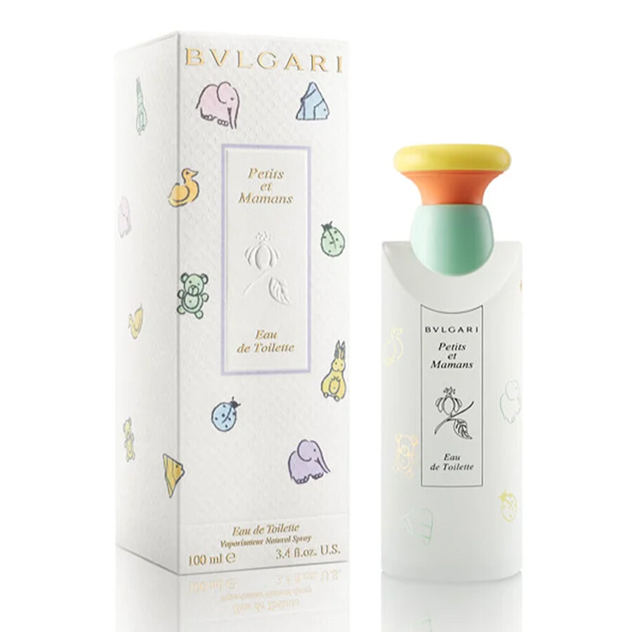 

Туалетная вода Bvlgari Petits & Mamans, 100 мл