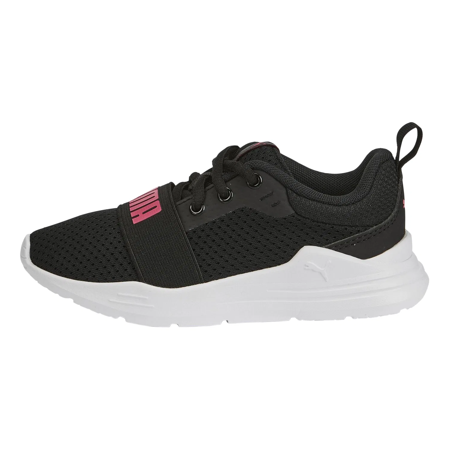 Детские кроссовки Puma Wired Run PS, Schwarz