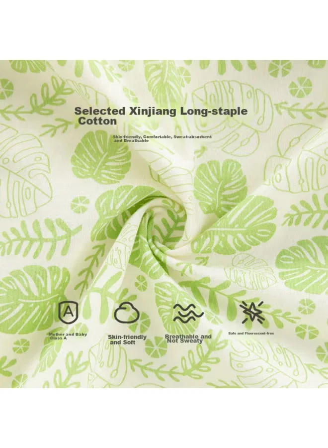 Боди-комбинезон детский с коротким рукавом Huanxixiaoxiong