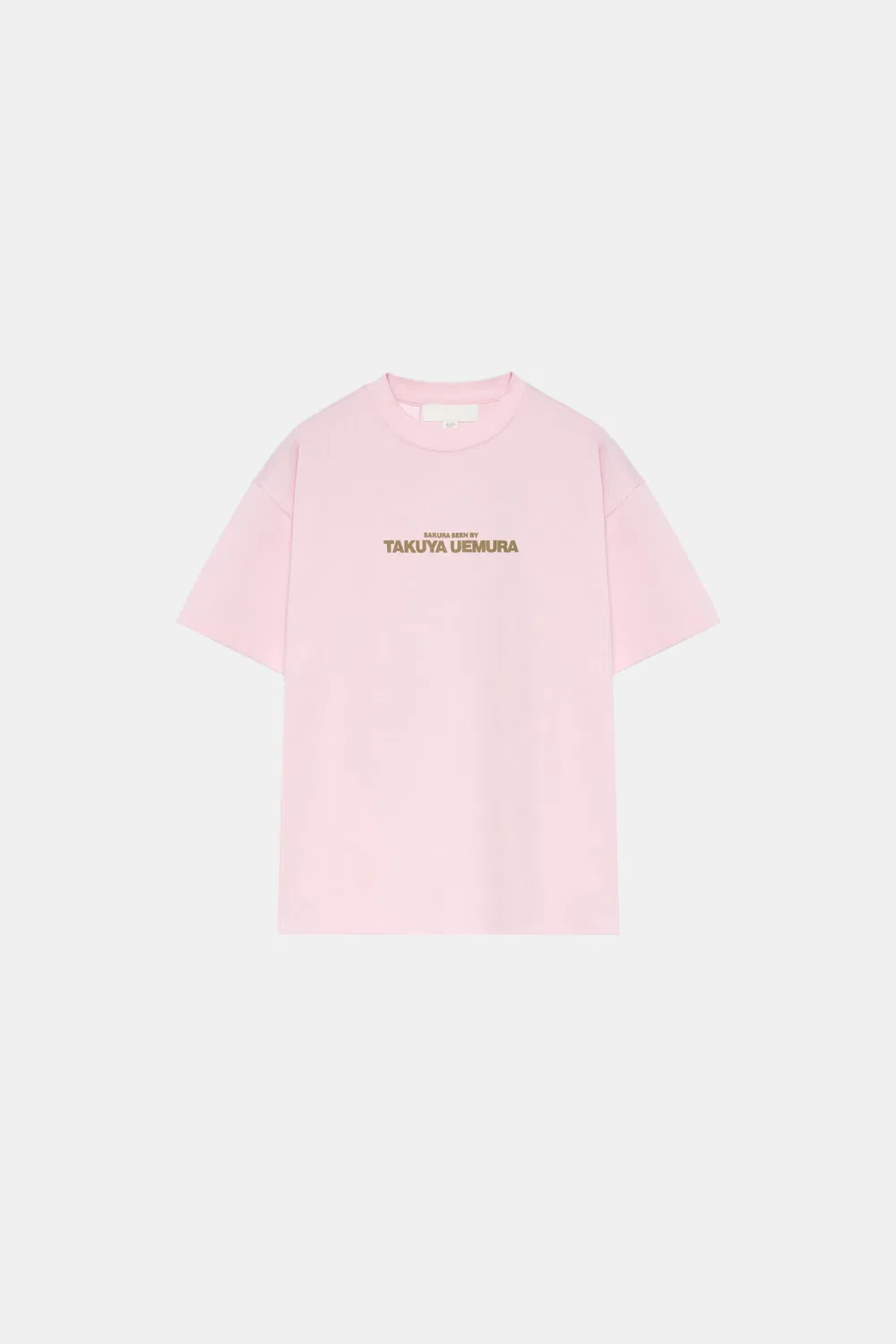 Футболка с коротким рукавом Sakura ZARA, Light Pink