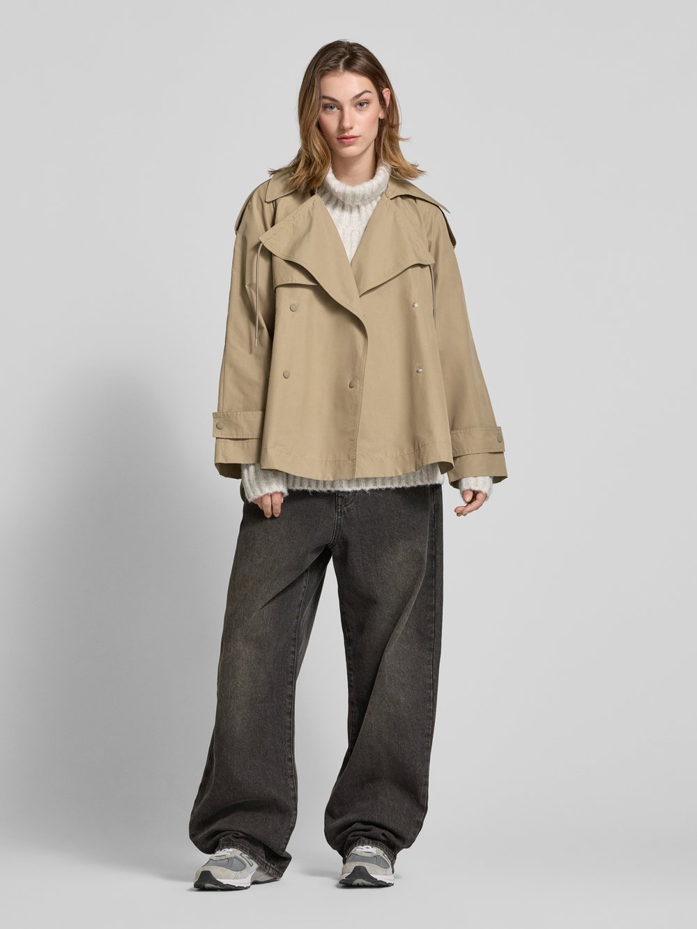 

Куртка с прорезными карманами Marc O'Polo Denim, оливковый