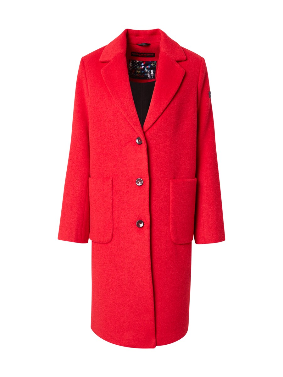 

Межсезонное пальто Frieda & Freddies NY Between-Seasons Coat, красный