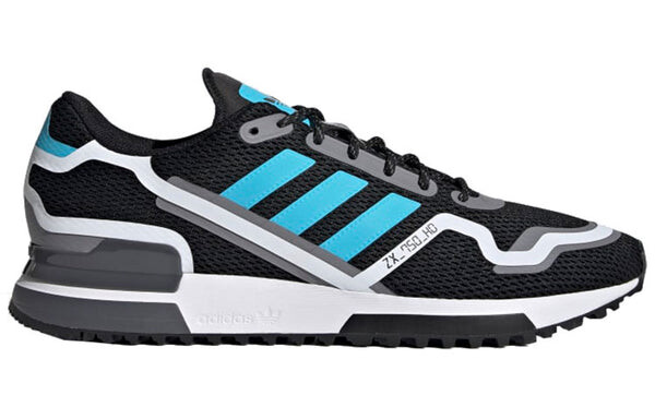 Кроссовки zx 750 hd Adidas, черный — фото 2