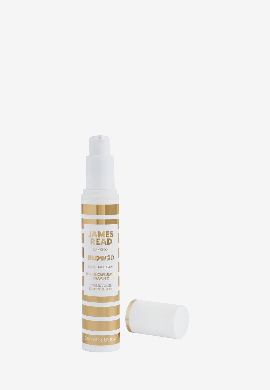 

Сыворотка Glow 20 Facial Serum James Read