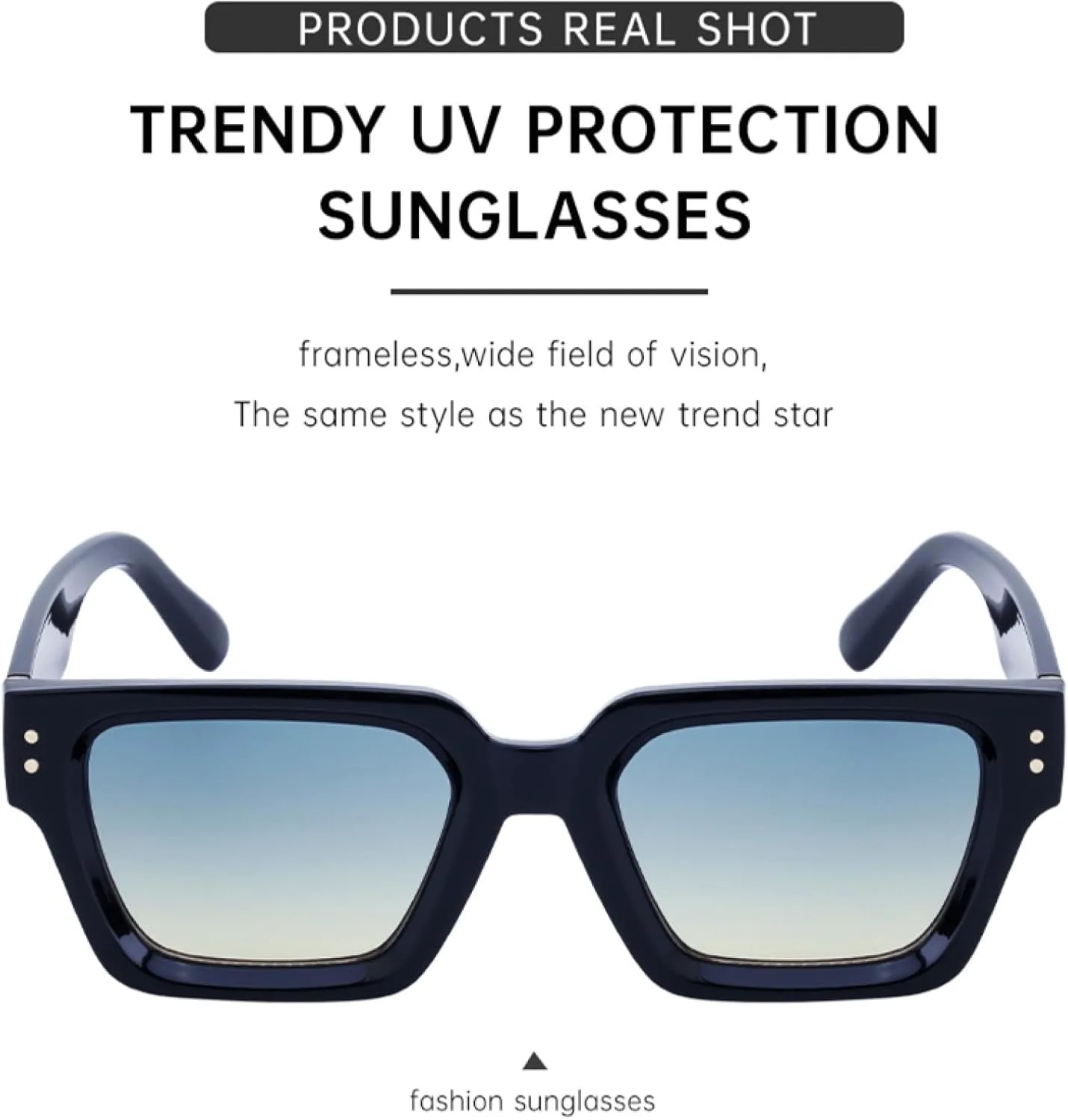 

Винтажные солнцезащитные очки для женщин и мужчин, роскошные, классические, ретро, ​​для вождения, модные, с защитой от УФ-излучения UV400 TVTBBVV, C4matteblackblue