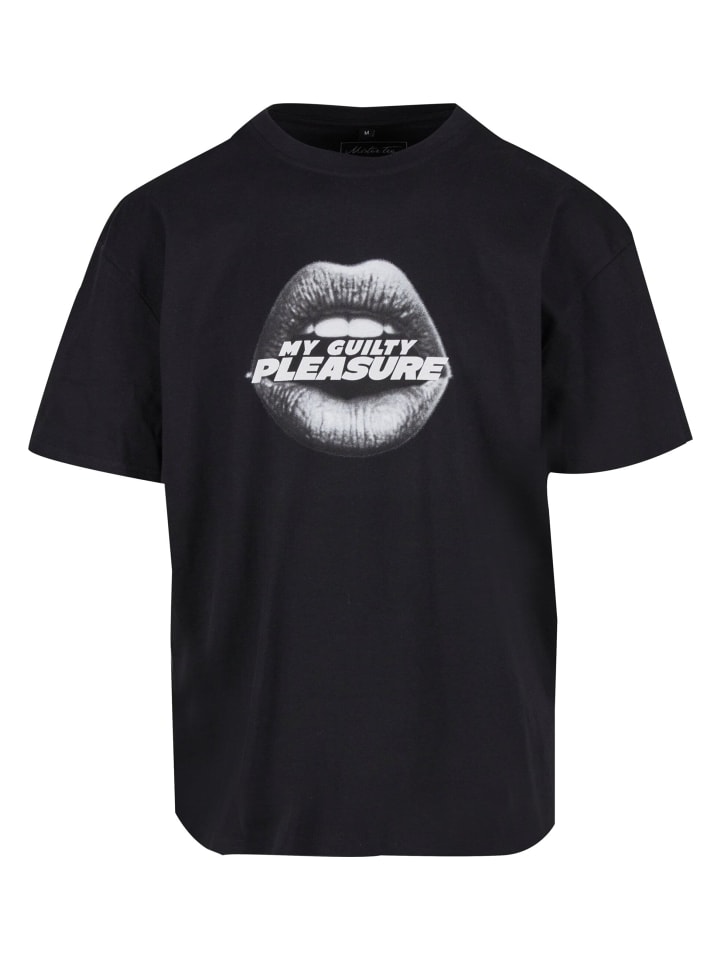 

Футболка Mister Tee, черный