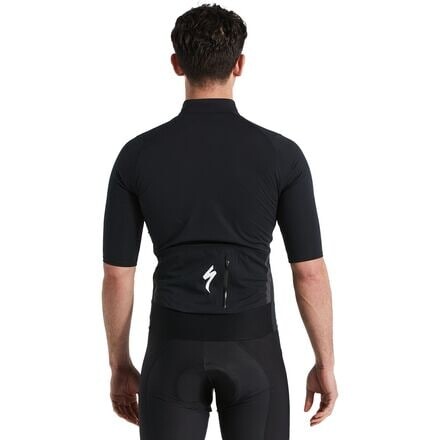 

Джерси с короткими рукавами SL Pro Rain мужские Specialized, черный