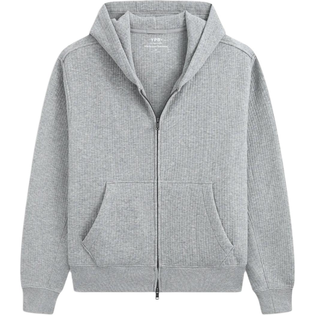 

Толстовка мужская Abercrombie＆Fitch, светло серый