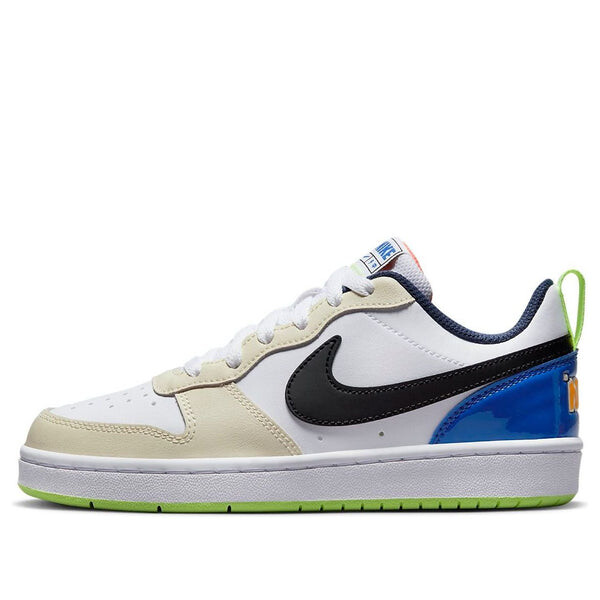 

Кроссовки Court Borough Low 2 SE Nike, белый