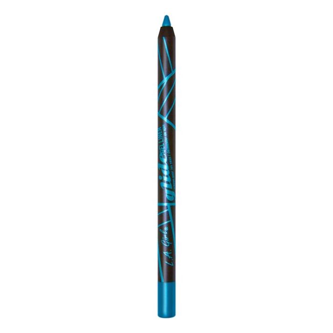 

Гелевая подводка для глаз Glide L.A. Girl, цвет aquatic, 1,2 гр
