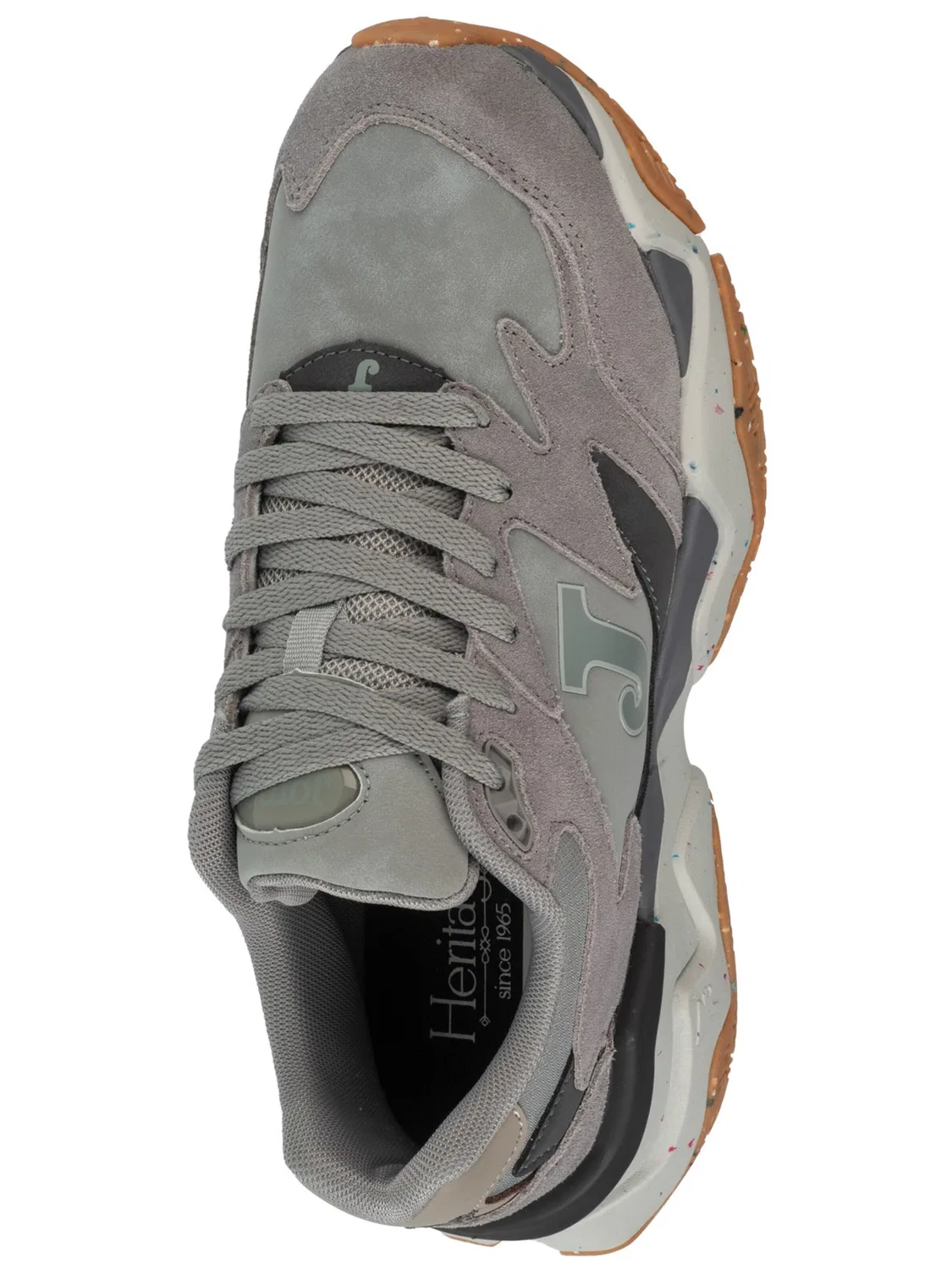 Кроссовки 'Joma C1400' Joma, Grey — фото 4
