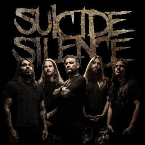 

CD диск Suicide Silence: Suicide Silence