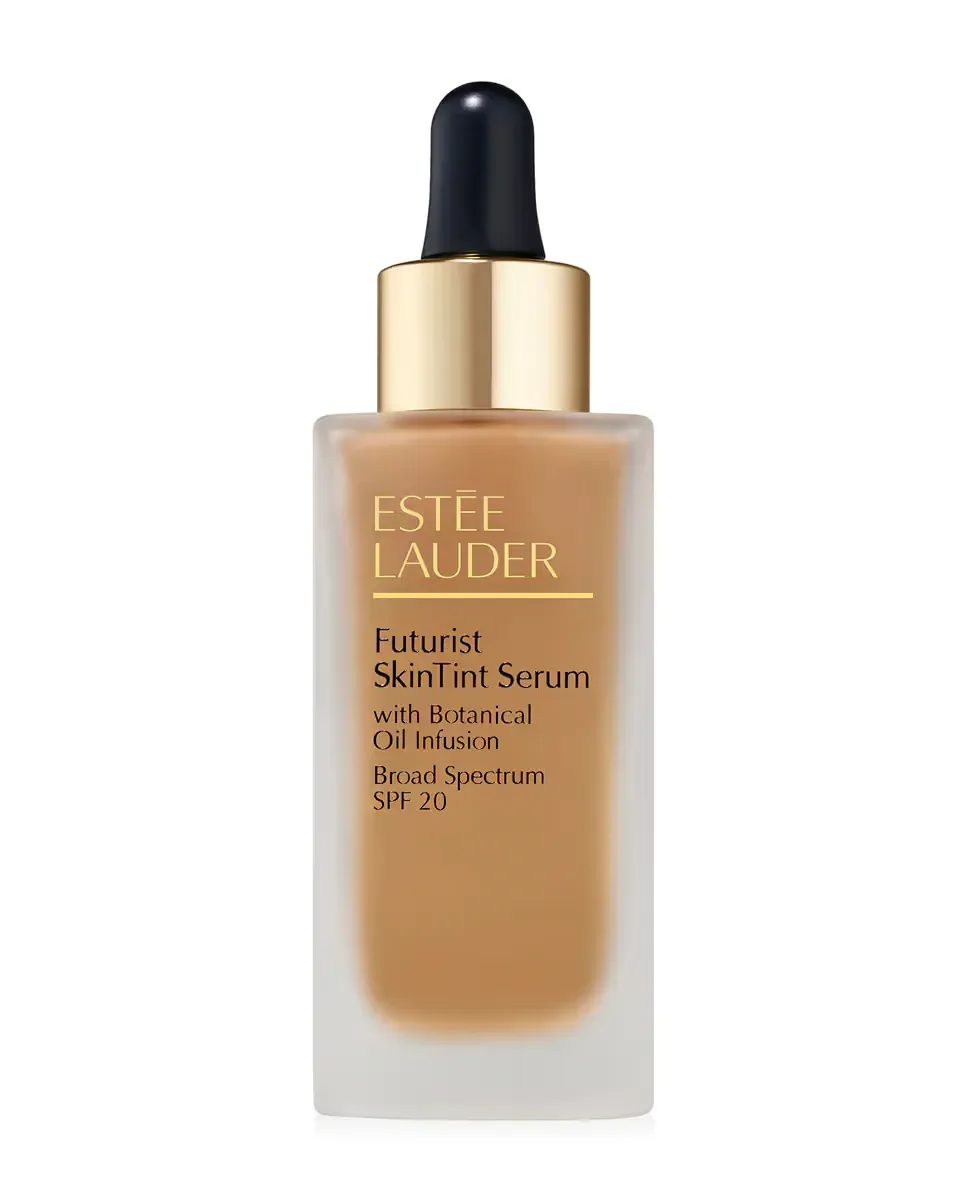 Тональная основа Sérum Futurist Skintint Serum SPF20, 30 мл Estée Lauder, 4W1 Honey Bronze