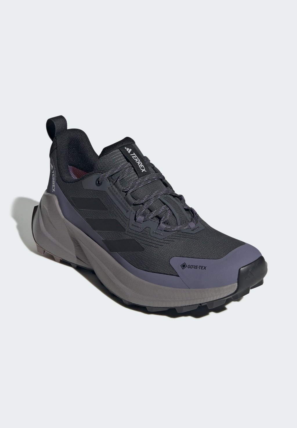Походная обувь TRAILMAKER 2 GTX - Climbing shoes Adidas Terrex, серый — фото 2