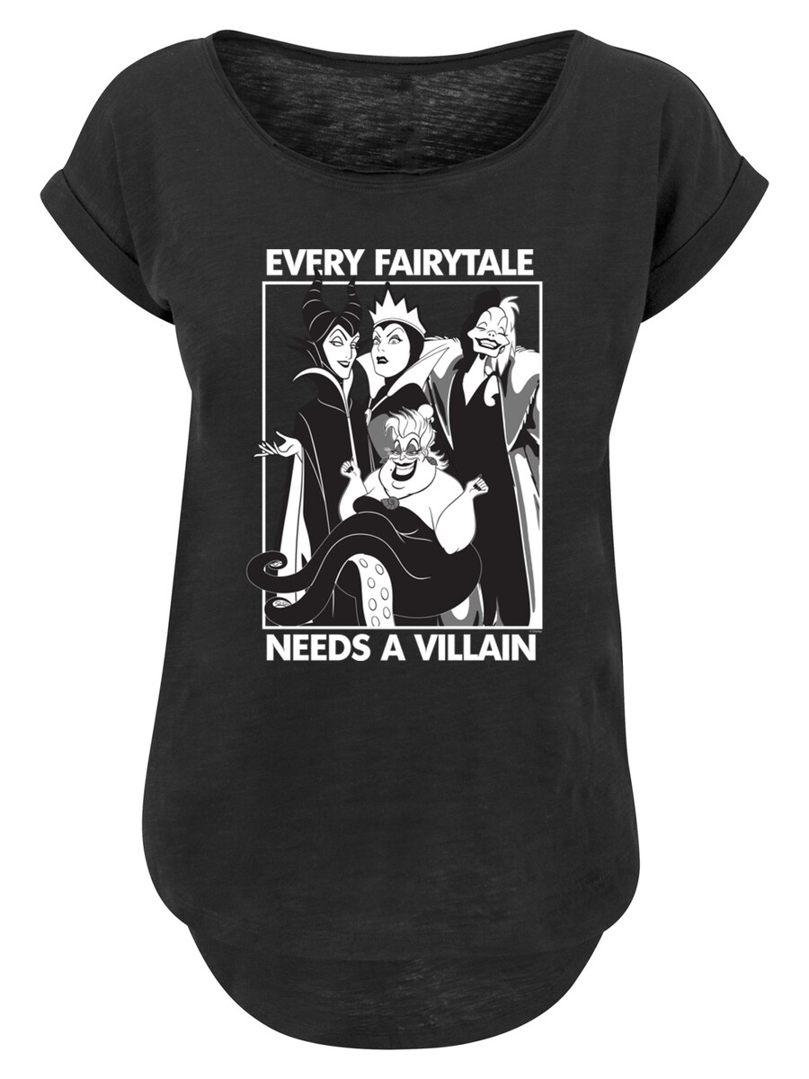 

Футболка F4NT4STIC, Black