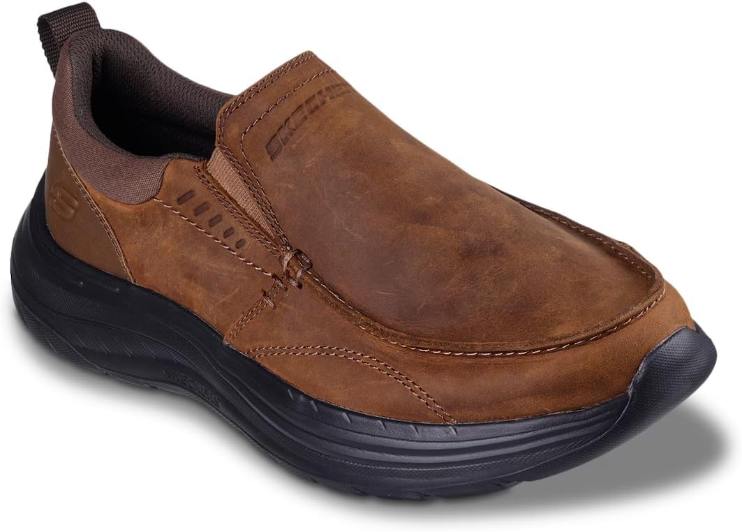 

Мужские кроссовки Skechers Decklan - Aldred, коричневый