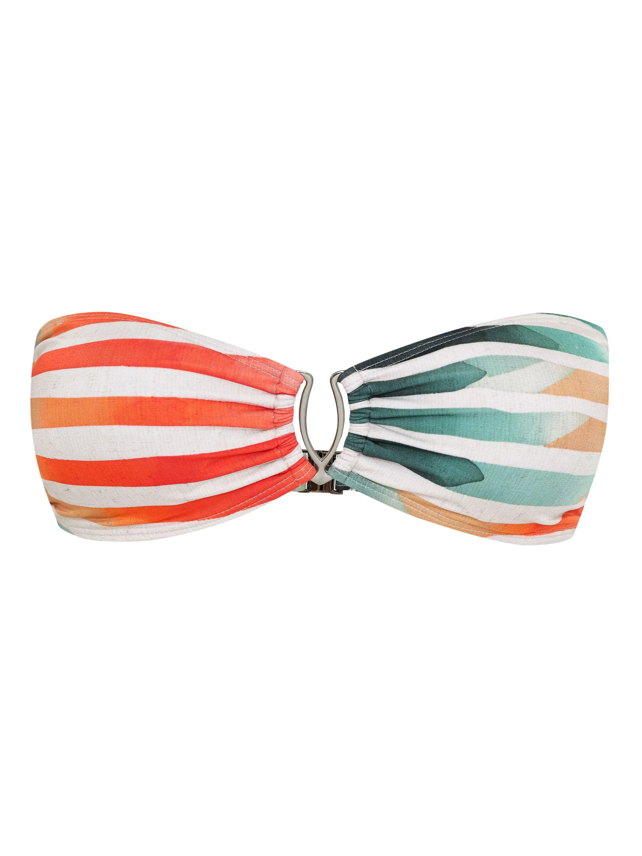 

Топ бикини Mika Lygia & Nanny, белый