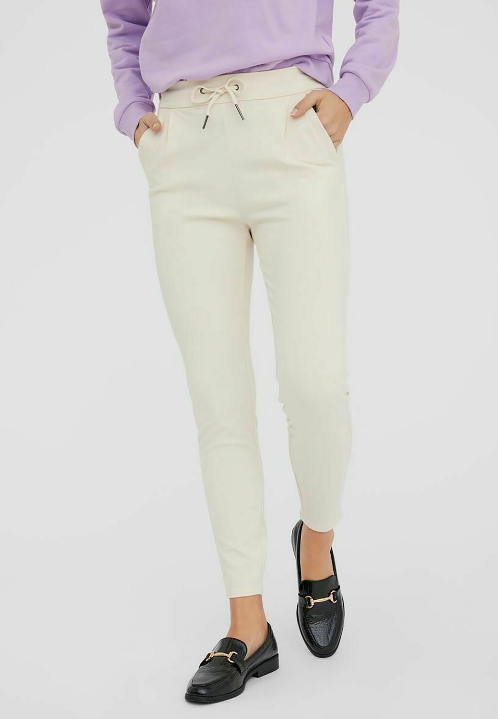 

Брюки спортивные VMEVA MR STRING GA NOOS Vero Moda, цвет birch