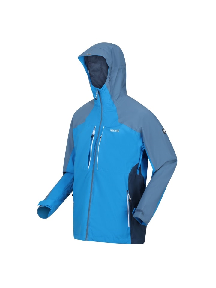 

Дождевик Regatta Jacke Raddick, красный