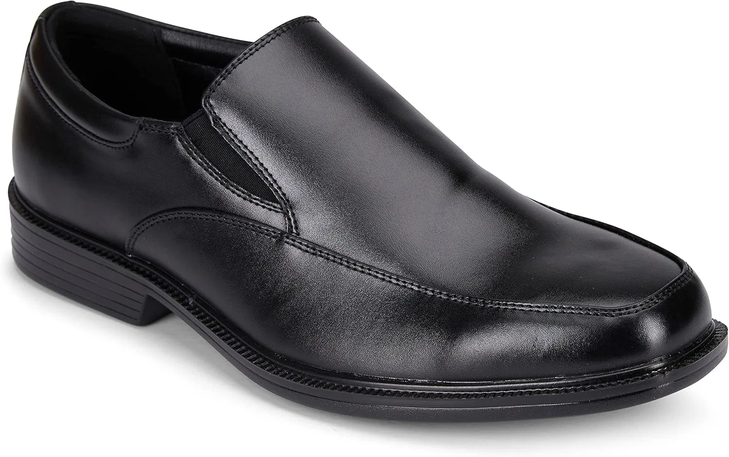 Лоферы Van Heusen, черные