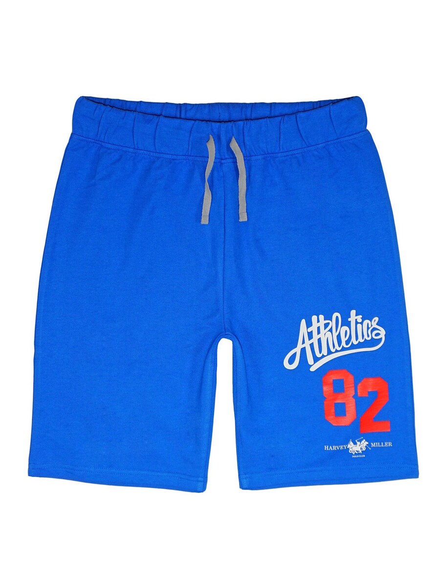 

Обычные тренировочные брюки HARVEY MILLER ATHLETICS 82, цвет Blue/Royal blue