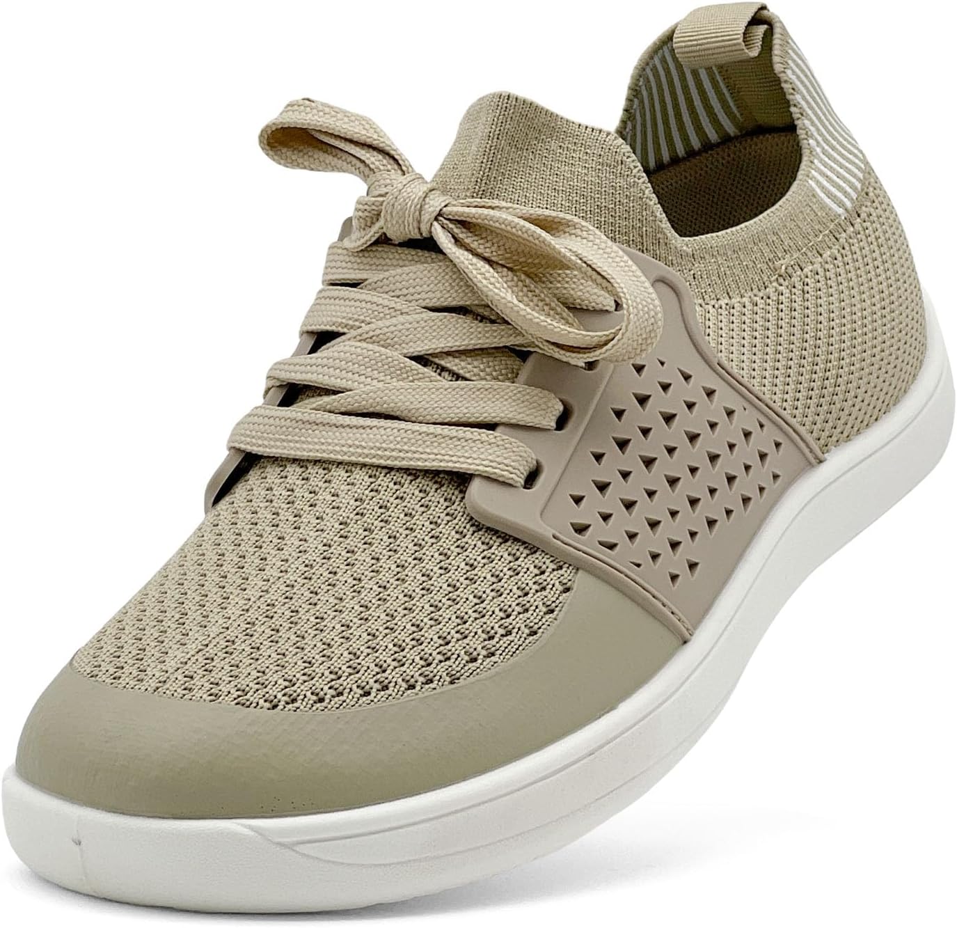 

Rosyclo Обувь для ходьбы для женщин и мужчин, обувь для ходьбы с широким носком, минималистичные, с нулевым перепадом высоты подошвы, дышащие, повседневные модные кроссовки, теннисная обувь, фиолетовая