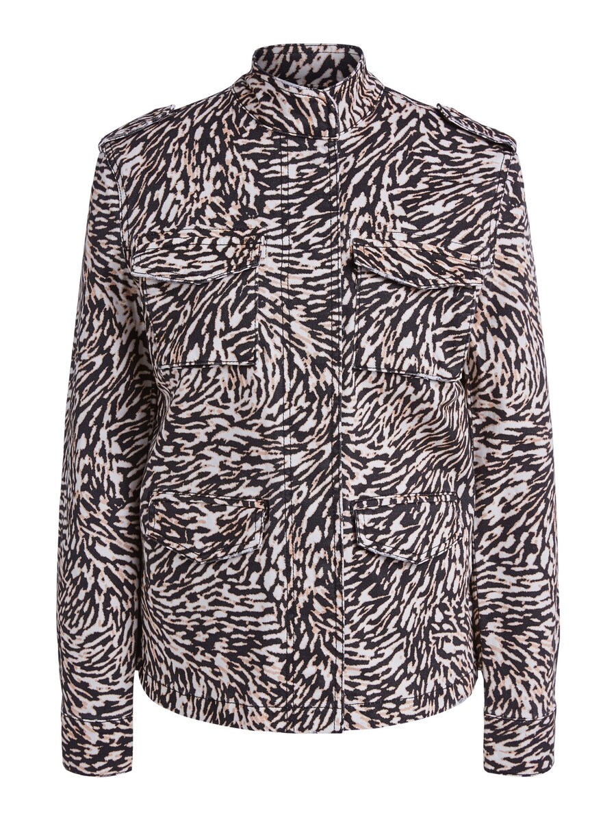 

Всесезонная куртка SET Between-Season Jacket, цвет beige/light beige/black