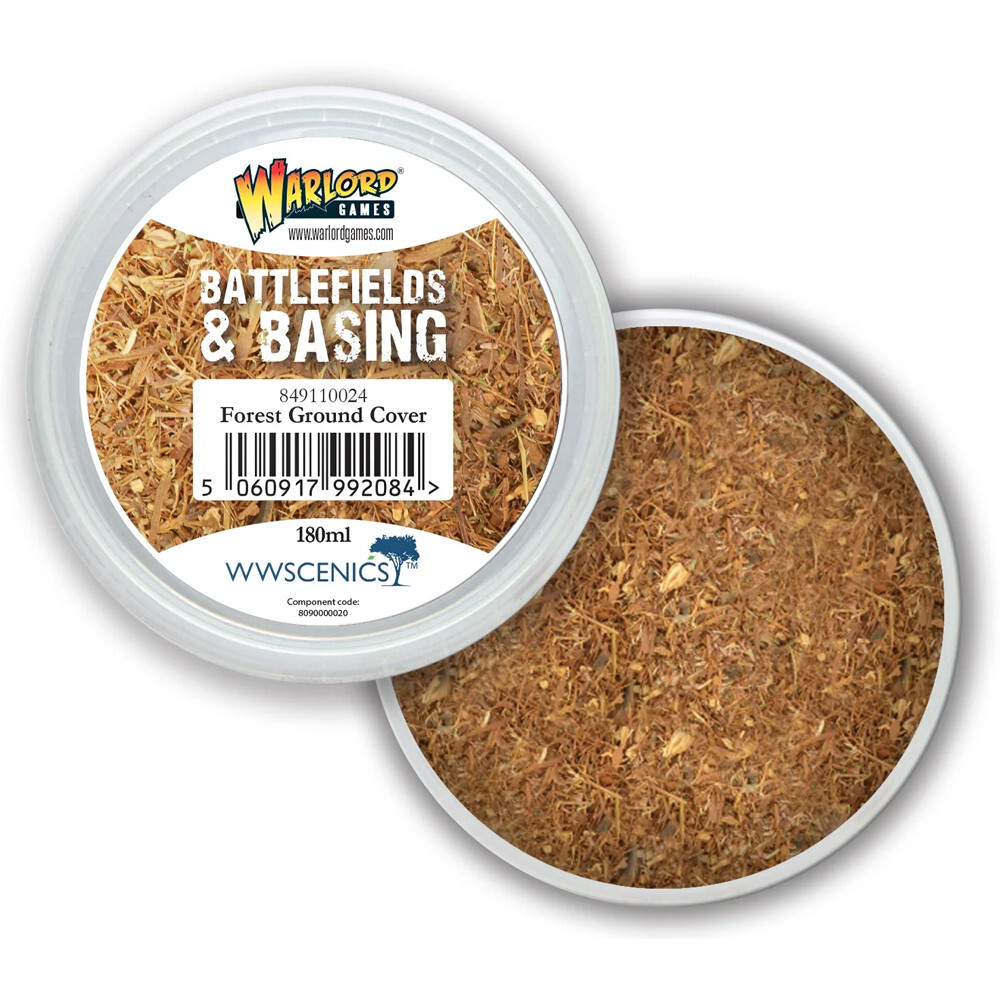 

Аксессуары Warlord Games Battlefields & Basing: Forest Ground Cover (180ml)