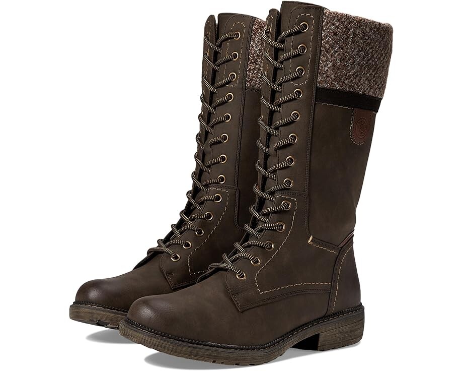 Ботинки Spring Step Yosemite, цвет Dark Brown