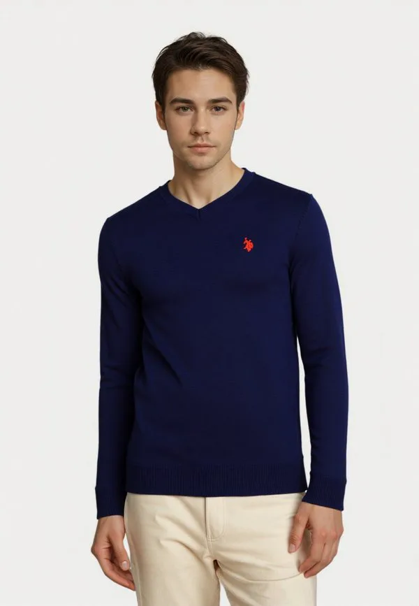 Джемпер U.S. Polo Assn., Dunkelblau