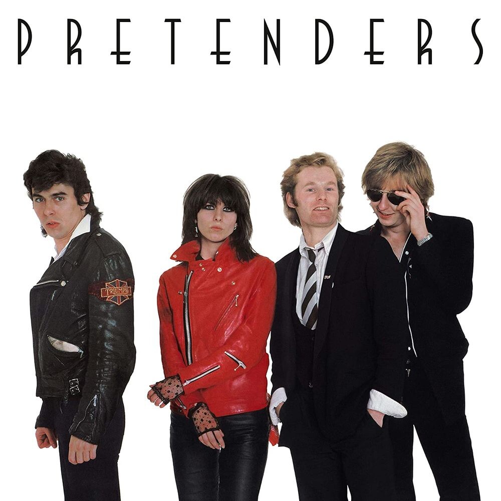 

Виниловая пластинка LP Pretenders - The Pretenders