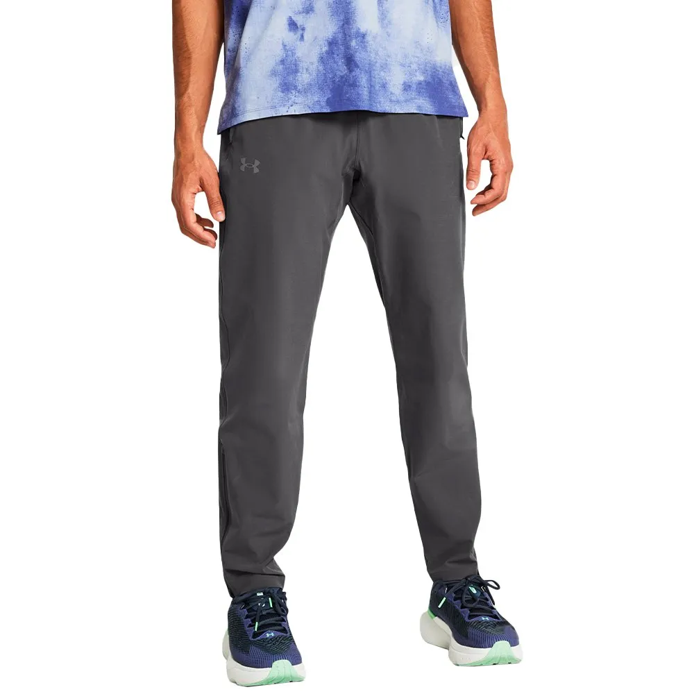

Брюки спортивные Under Armour OutRun The Storm, серый