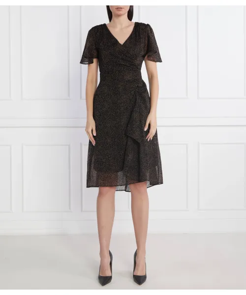 

Платье Dkny, коричневый