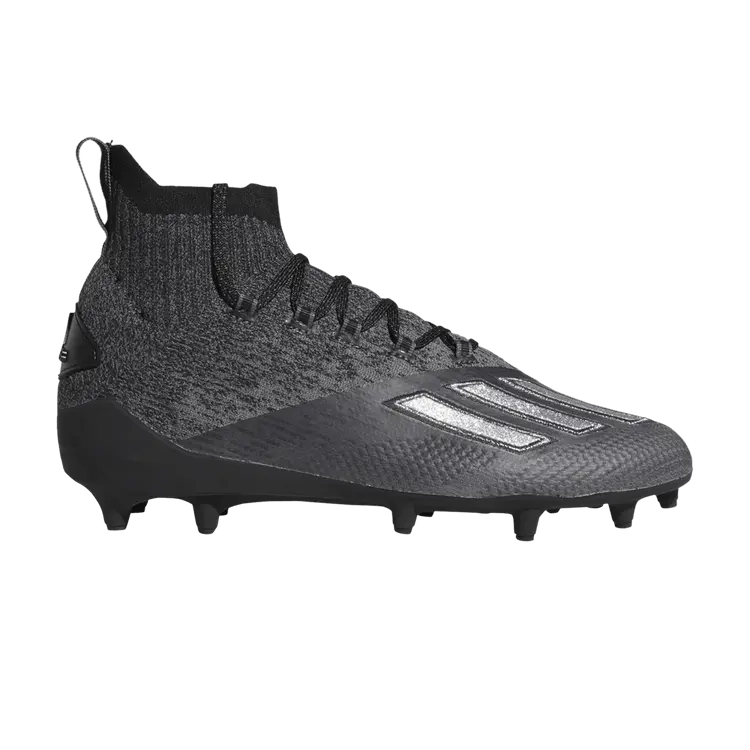 

Бутсы adidas Adizero Primeknit Cleats 'Grey', серый