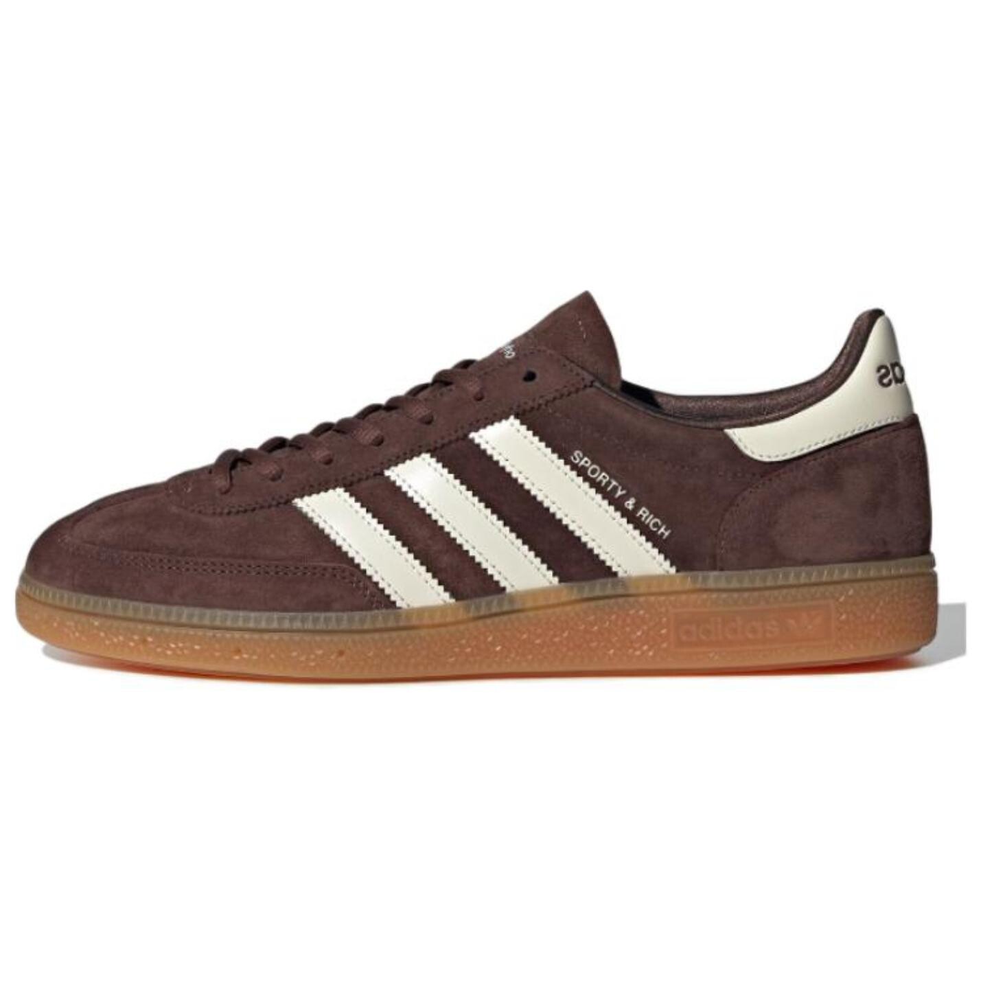 

Кроссовки Adidas Handball Spezial Sporty & Rich Brown, коричневый