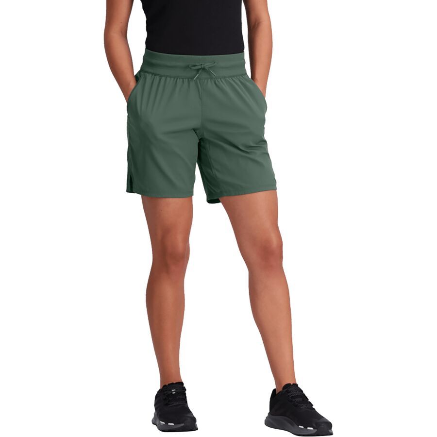 

Шорты The North Face Aphrodite Motion Bermuda Short The North Face, Duck Green